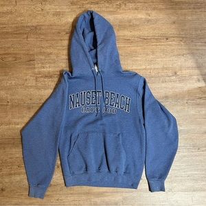 Cape Cod Blue Sweatshirt